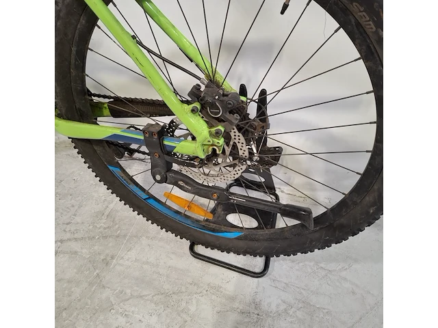 Mountainbike, giant, talon - afbeelding 13 van  20