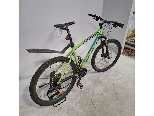 Mountainbike, giant, talon - afbeelding 12 van  20