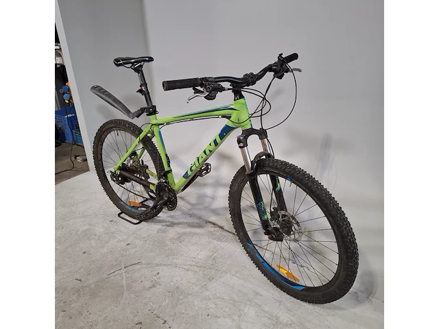 Mountainbike, giant, talon - afbeelding 14 van  20