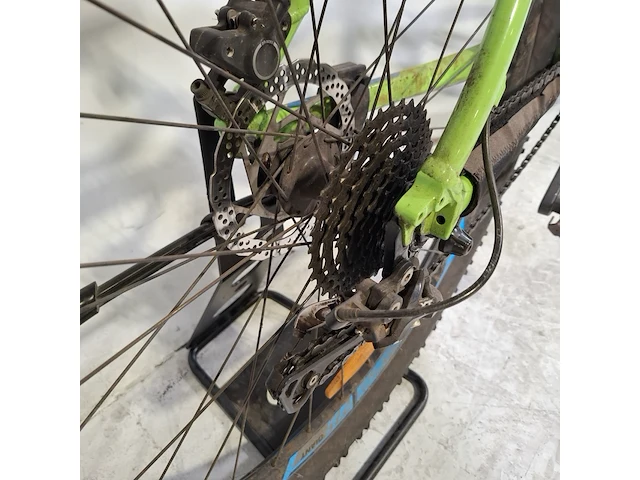 Mountainbike, giant, talon - afbeelding 16 van  20