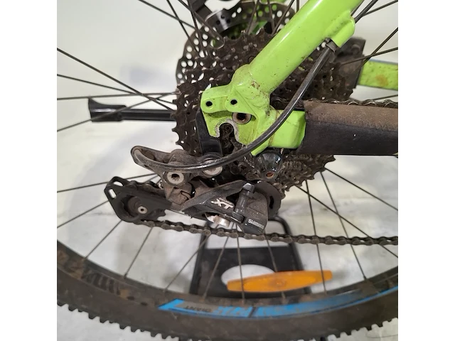Mountainbike, giant, talon - afbeelding 17 van  20