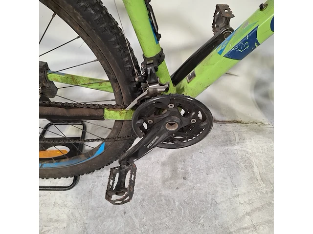 Mountainbike, giant, talon - afbeelding 19 van  20