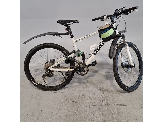 Mountainbike, giant - afbeelding 1 van  17
