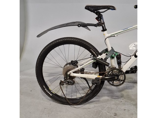 Mountainbike, giant - afbeelding 10 van  17