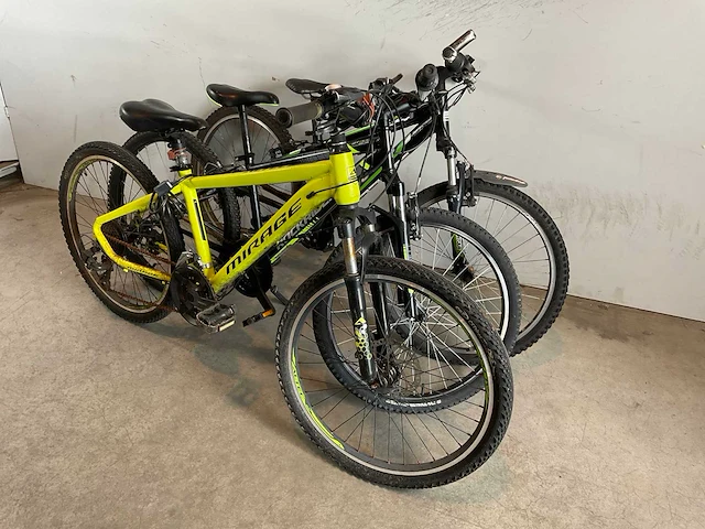 Mountainbike (jongens) (3x) - afbeelding 1 van  3