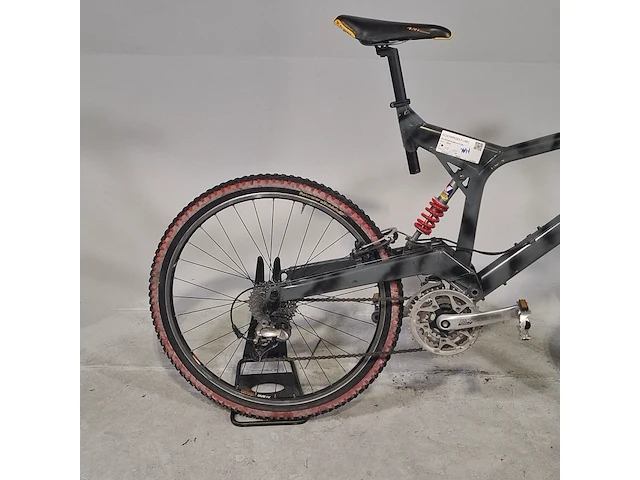 Mountainbike, k2 - afbeelding 8 van  15