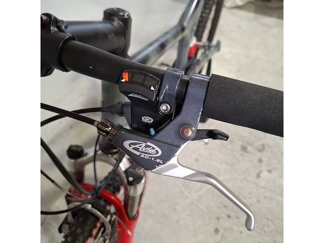 Mountainbike, k2 - afbeelding 11 van  13