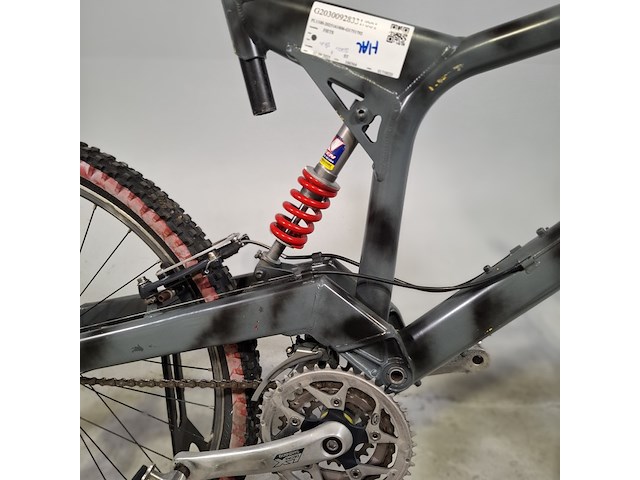 Mountainbike, k2 - afbeelding 13 van  13