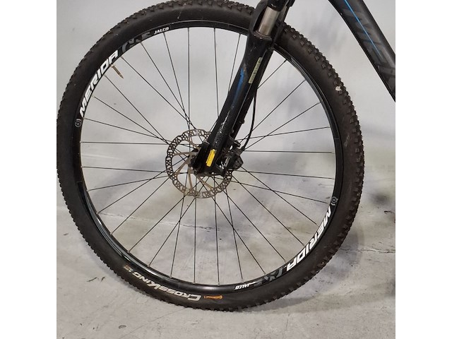 Mountainbike, merida, crossway 500 - afbeelding 5 van  13