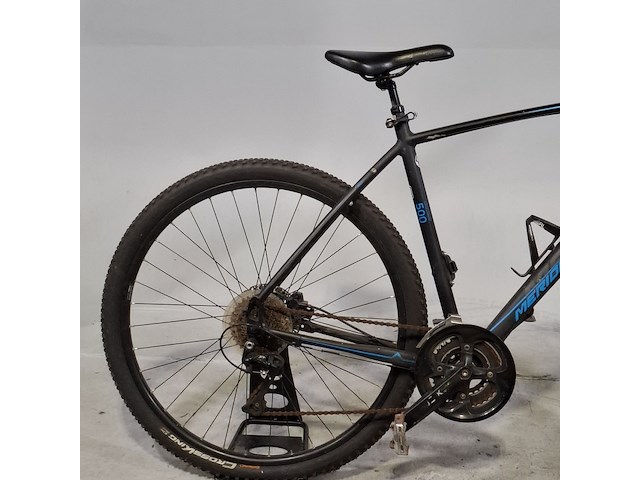 Mountainbike, merida, crossway 500 - afbeelding 6 van  13