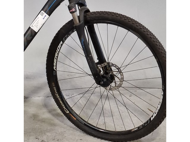 Mountainbike, merida, crossway 500 - afbeelding 9 van  13