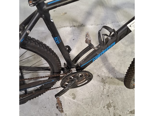 Mountainbike, merida, crossway 500 - afbeelding 12 van  13