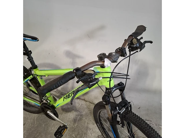 Mountainbike, merida, matts 6.10 - afbeelding 4 van  18