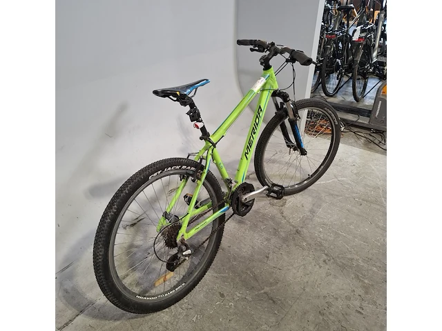 Mountainbike, merida, matts 6.10 - afbeelding 11 van  18