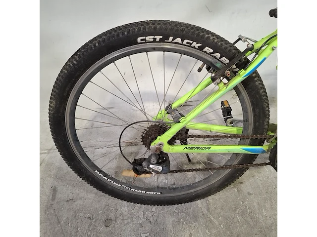 Mountainbike, merida, matts 6.10 - afbeelding 13 van  18