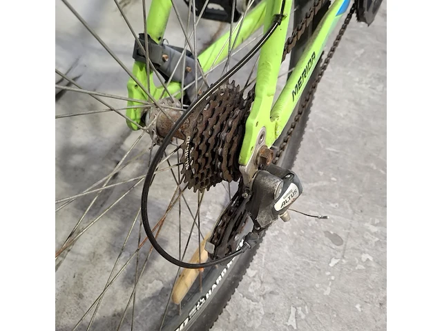 Mountainbike, merida, matts 6.10 - afbeelding 15 van  18