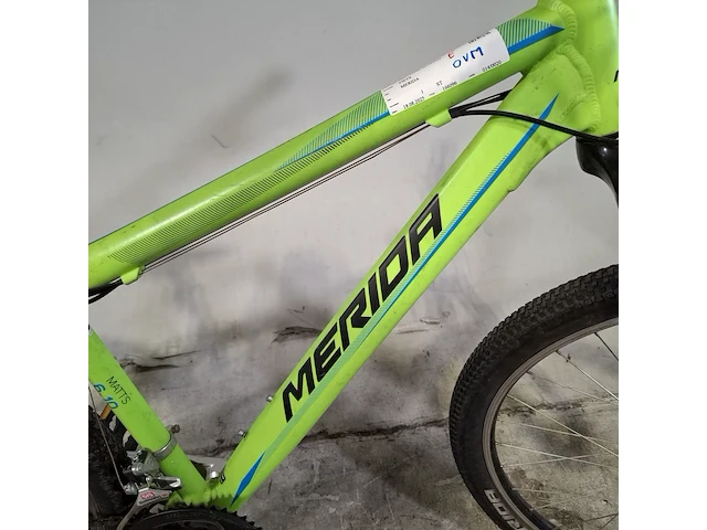 Mountainbike, merida, matts 6.10 - afbeelding 18 van  18