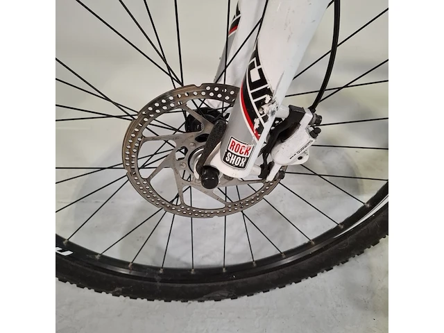 Mountainbike merida, xt edition - afbeelding 9 van  19