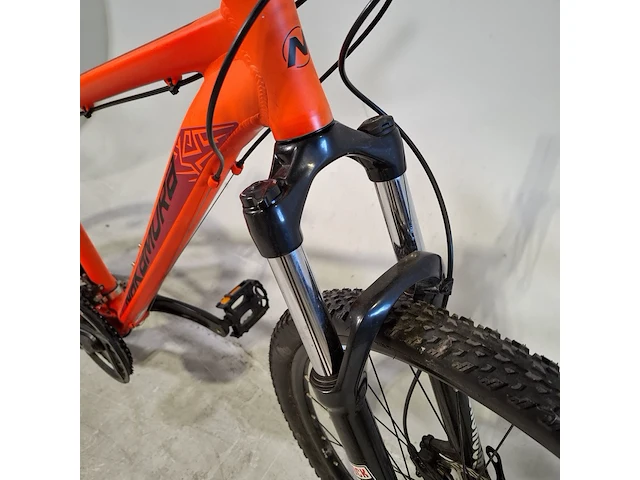 Mountainbike, nakamura, slimmit ltd - afbeelding 2 van  18