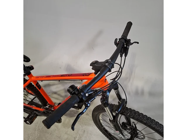 Mountainbike, nakamura, slimmit ltd - afbeelding 3 van  18