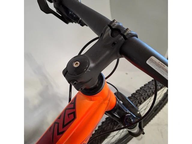 Mountainbike, nakamura, slimmit ltd - afbeelding 5 van  18