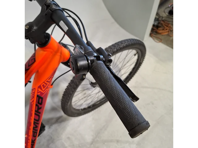 Mountainbike, nakamura, slimmit ltd - afbeelding 6 van  18