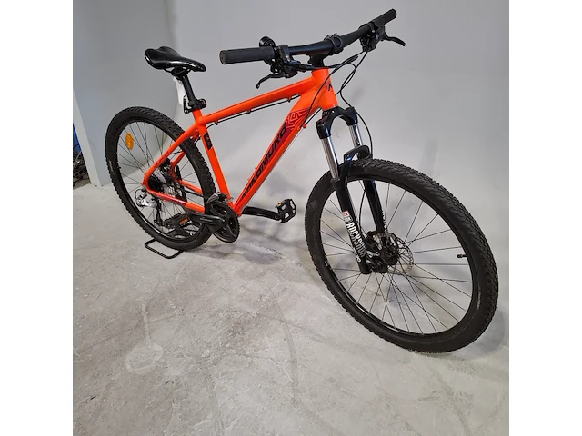 Mountainbike, nakamura, slimmit ltd - afbeelding 12 van  18