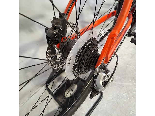 Mountainbike, nakamura, slimmit ltd - afbeelding 14 van  18