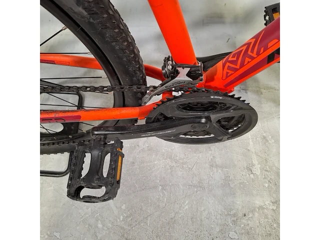Mountainbike, nakamura, slimmit ltd - afbeelding 15 van  18