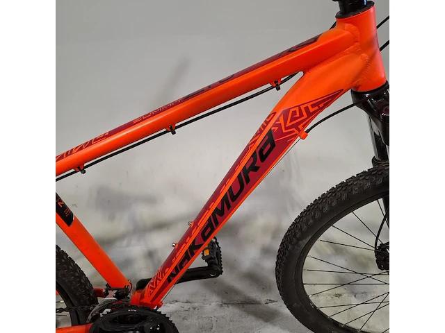 Mountainbike, nakamura, slimmit ltd - afbeelding 17 van  18