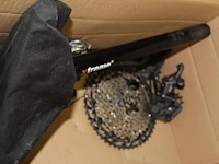 Mountainbike. nog af te bouwen. incompleet - afbeelding 5 van  5