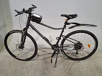 Mountainbike, river, 900 woman l - afbeelding 8 van  19