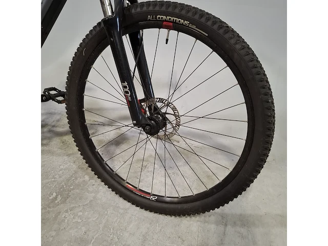 Mountainbike, rockrider, expl 520 - afbeelding 8 van  13