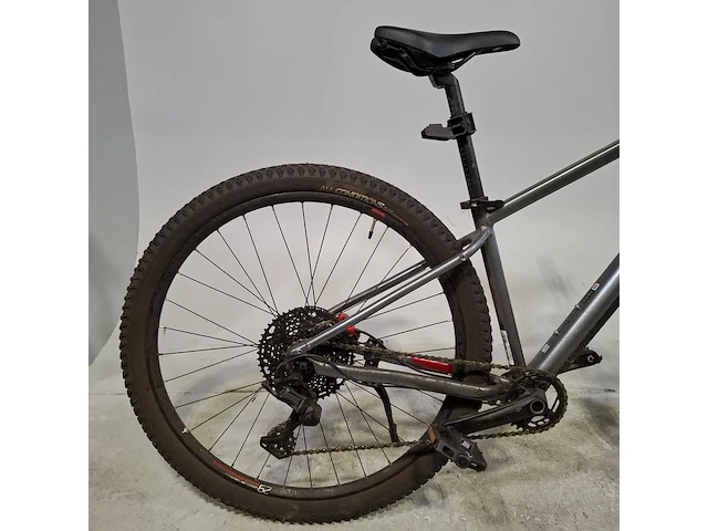 Mountainbike, rockrider, expl 520 - afbeelding 9 van  13