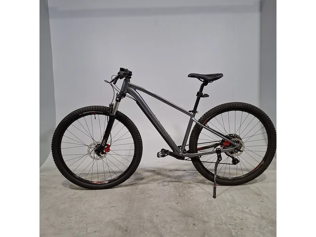 Mountainbike, rockrider, expl 520 - afbeelding 10 van  13