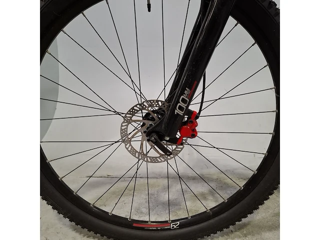 Mountainbike, rockrider, expl 520 - afbeelding 11 van  13