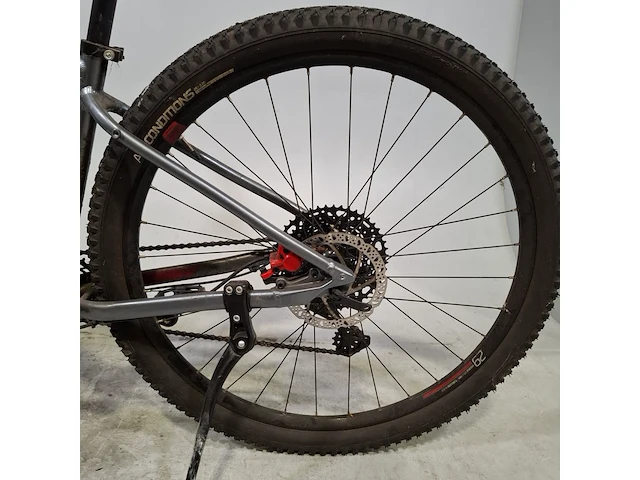 Mountainbike, rockrider, expl 520 - afbeelding 13 van  13