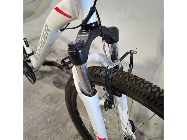 Mountainbike, rockrider, st100 - afbeelding 3 van  20