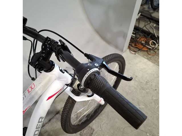 Mountainbike, rockrider, st100 - afbeelding 7 van  20
