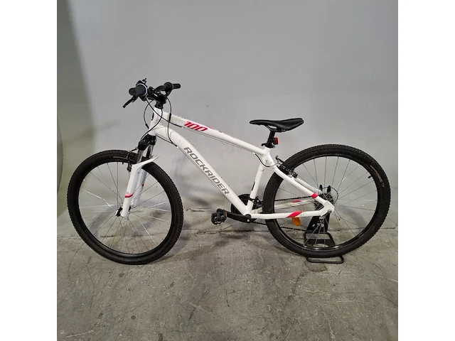 Mountainbike, rockrider, st100 - afbeelding 8 van  20