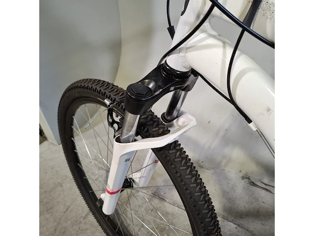Mountainbike, rockrider, st100 - afbeelding 10 van  20