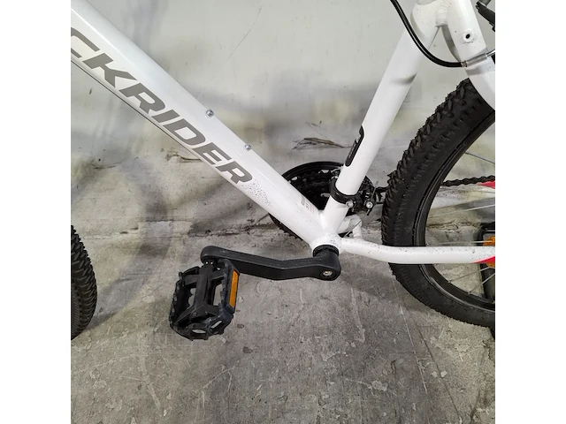 Mountainbike, rockrider, st100 - afbeelding 11 van  20