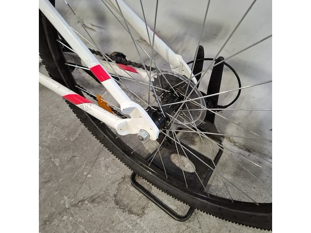 Mountainbike, rockrider, st100 - afbeelding 13 van  20