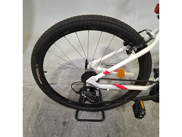 Mountainbike, rockrider, st100 - afbeelding 15 van  20