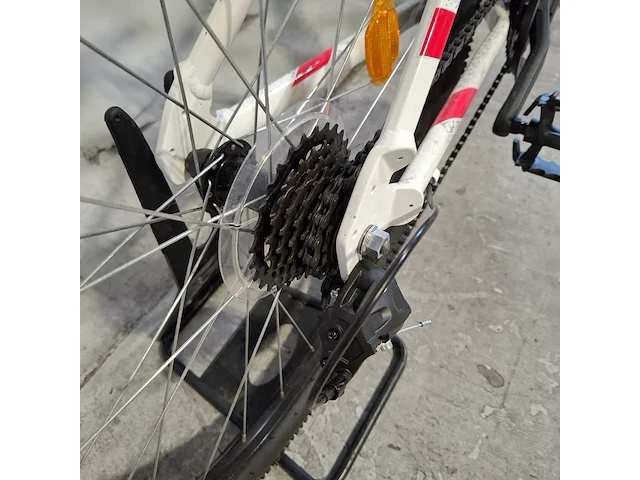 Mountainbike, rockrider, st100 - afbeelding 17 van  20