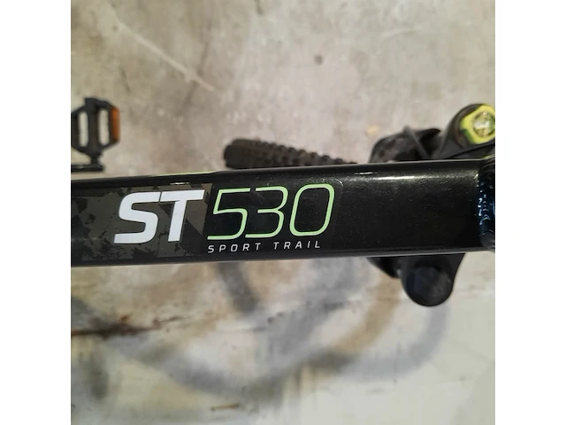 Mountainbike, rockrider, st530 - afbeelding 8 van  13