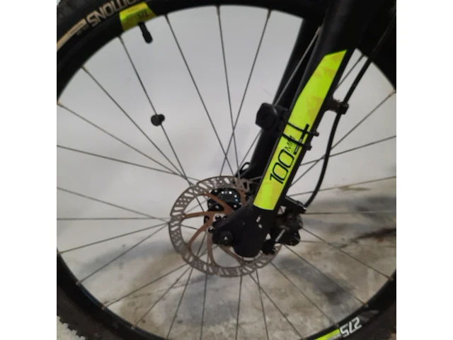 Mountainbike, rockrider, st530 - afbeelding 9 van  13
