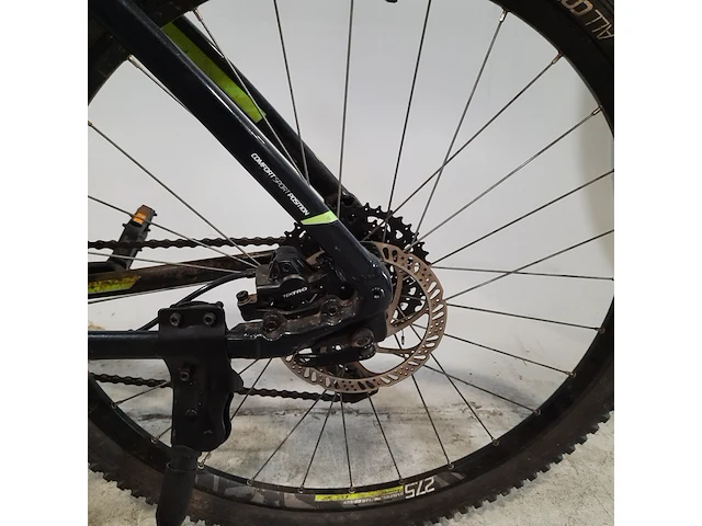 Mountainbike, rockrider, st530 - afbeelding 11 van  13