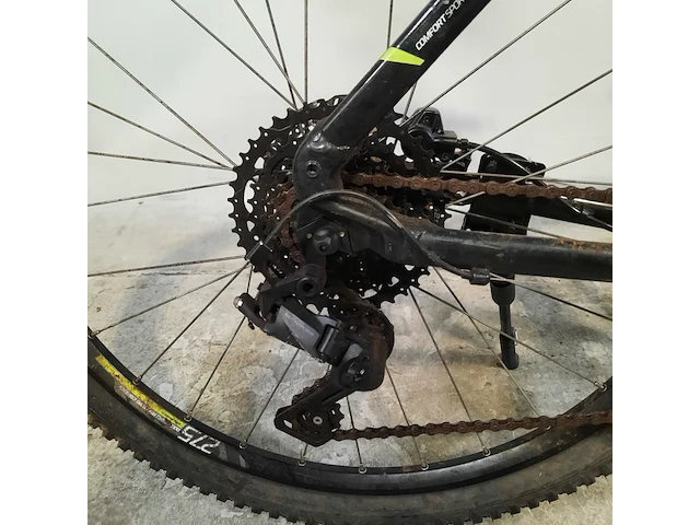 Mountainbike, rockrider, st530 - afbeelding 12 van  13