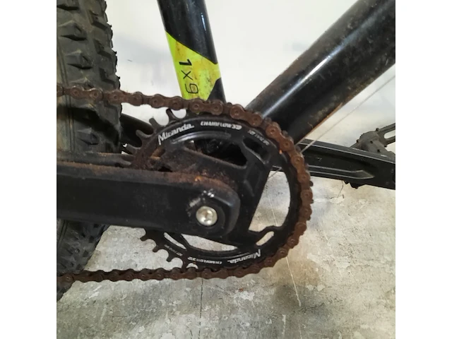 Mountainbike, rockrider, st530 - afbeelding 13 van  13